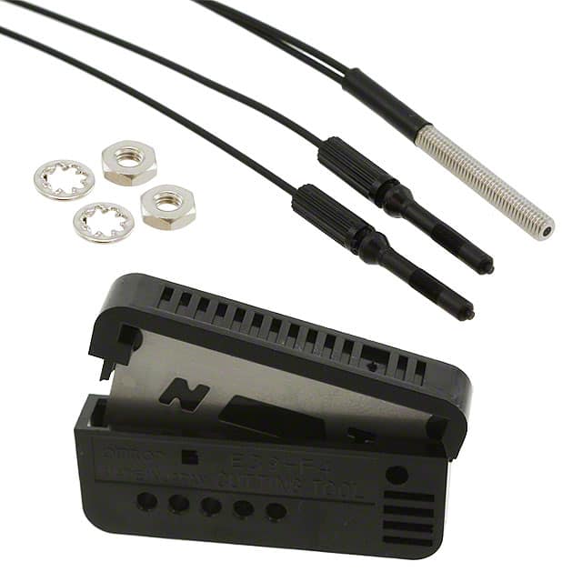 E32-D211 2M Omron Automation and Safety  Optische Sensoren - Photoelektrisch Industrie